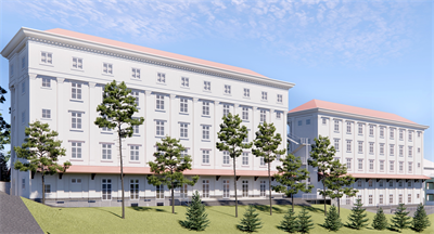 Thầu phụ thi công Trường Đại học Yersin – Đà Lạt